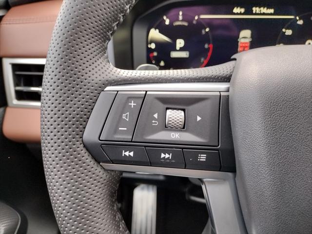2026 Mitsubishi Outlander SEL 1.5T S-AWC