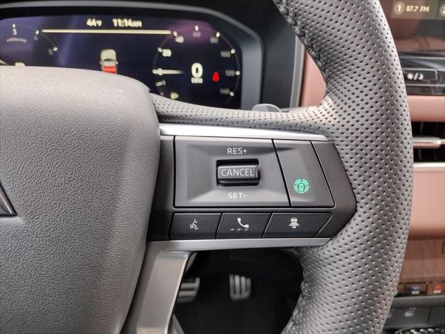 2026 Mitsubishi Outlander SEL 1.5T S-AWC