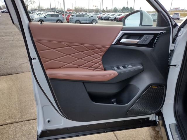 2026 Mitsubishi Outlander SEL 1.5T S-AWC