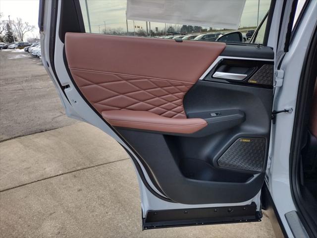 2026 Mitsubishi Outlander SEL 1.5T S-AWC