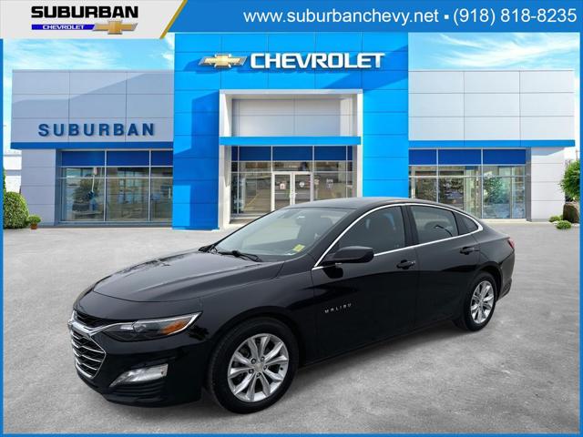 2023 Chevrolet Malibu FWD 1LT for sale in Claremore, OK