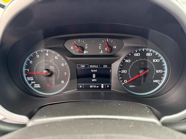 2023 Chevrolet Malibu FWD 1LT