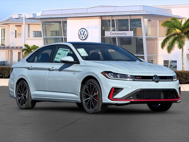 2026 Volkswagen Jetta GLI Autobahn