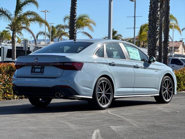 2026 Volkswagen Jetta GLI Autobahn