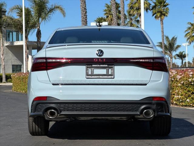2026 Volkswagen Jetta GLI Autobahn