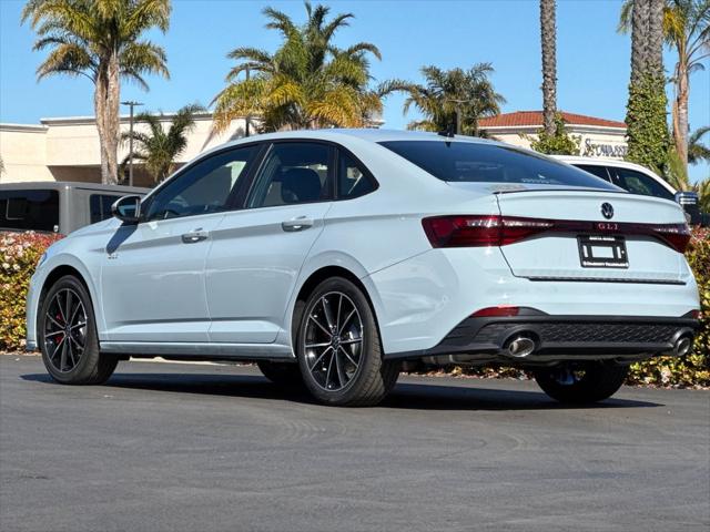 2026 Volkswagen Jetta GLI Autobahn