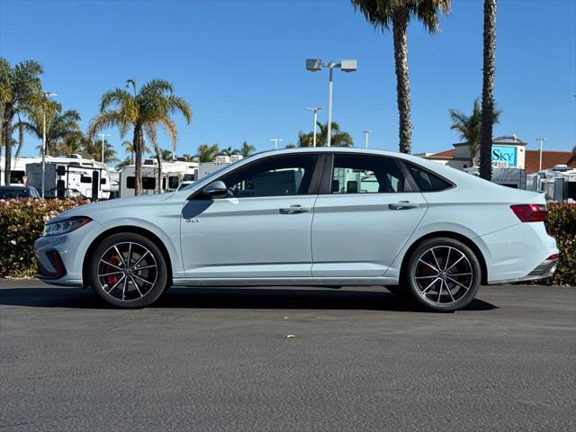 2026 Volkswagen Jetta GLI Autobahn