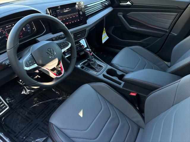 2026 Volkswagen Jetta GLI Autobahn