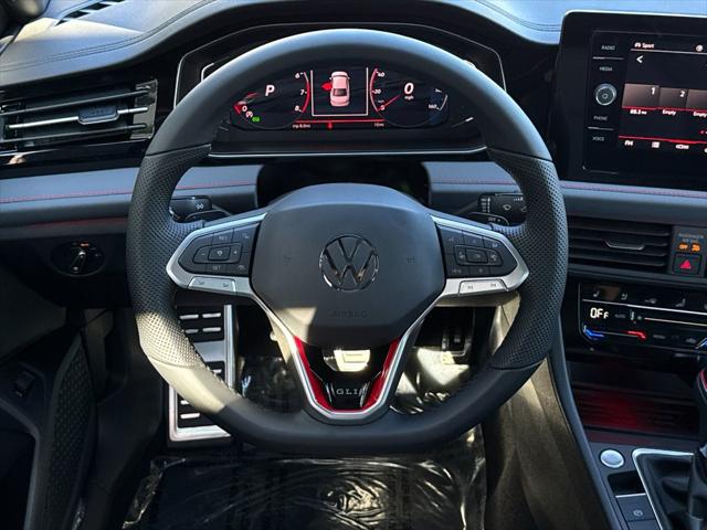 2026 Volkswagen Jetta GLI Autobahn