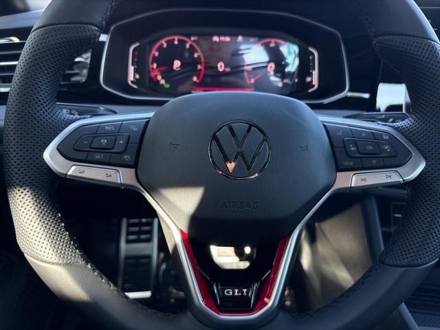2026 Volkswagen Jetta GLI Autobahn