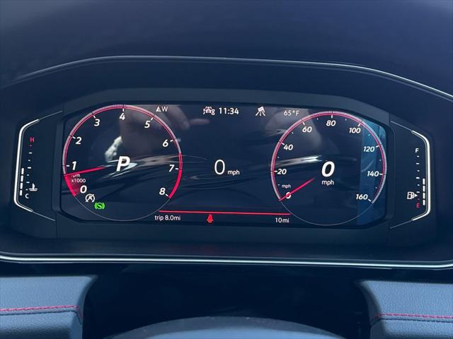 2026 Volkswagen Jetta GLI Autobahn