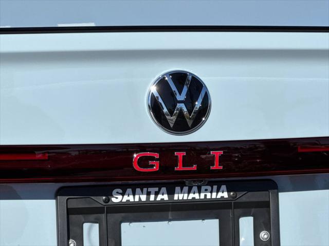 2026 Volkswagen Jetta GLI Autobahn