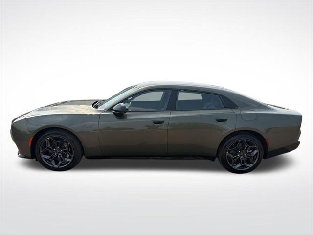 2026 Dodge Charger CHARGER R/T PLUS 4-DOOR AWD