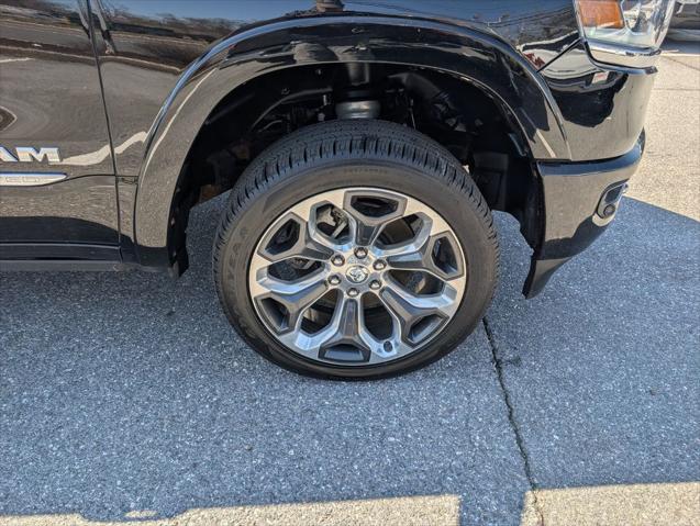 2019 RAM 1500 Limited Crew Cab 4x4 57 Box