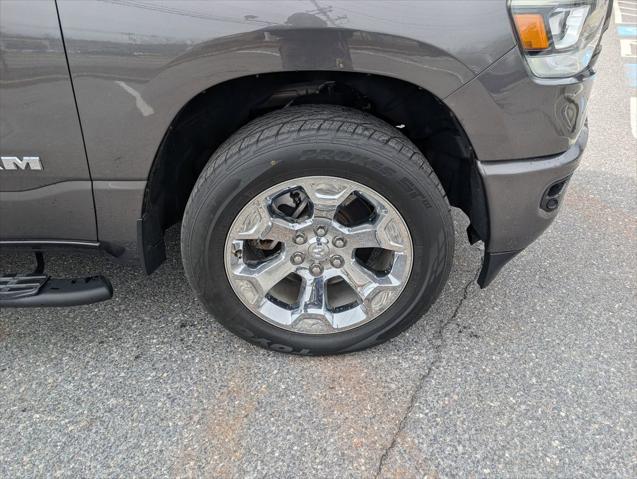 2022 RAM 1500 Big Horn Crew Cab 4x4 57 Box