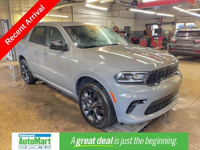 2025 Dodge Durango GT AWD 2025 Dodge Durango GT AWD