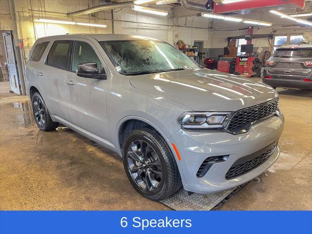 2025 Dodge Durango GT AWD 2025 Dodge Durango GT AWD