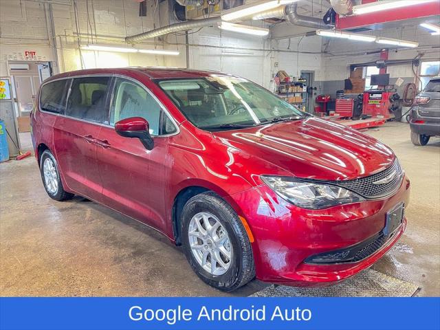 2023 Chrysler Voyager LX