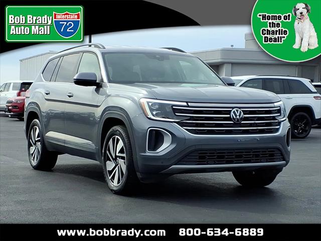 2025 Volkswagen Atlas 2.0T SE w/Technology for sale in Decatur, IL