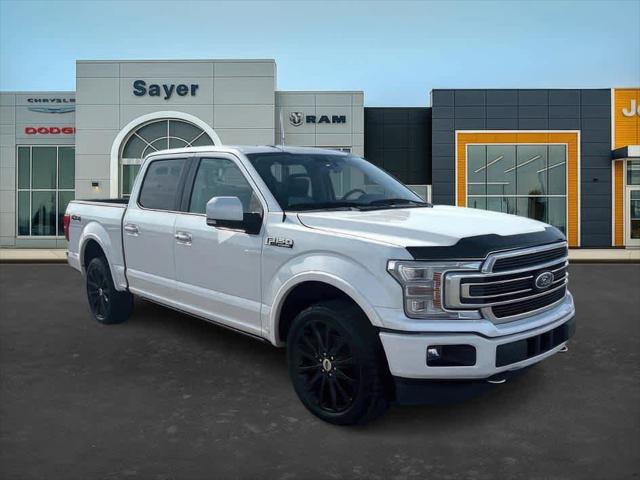2019 Ford F-150 Limited for sale in Idaho Falls, ID