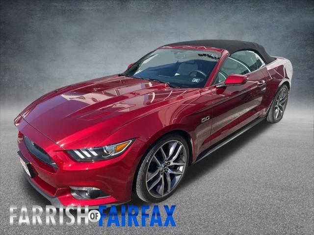 2015 Ford Mustang GT Premium
