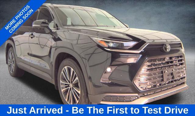 2024 Toyota Grand Highlander Hybrid Platinum MAX