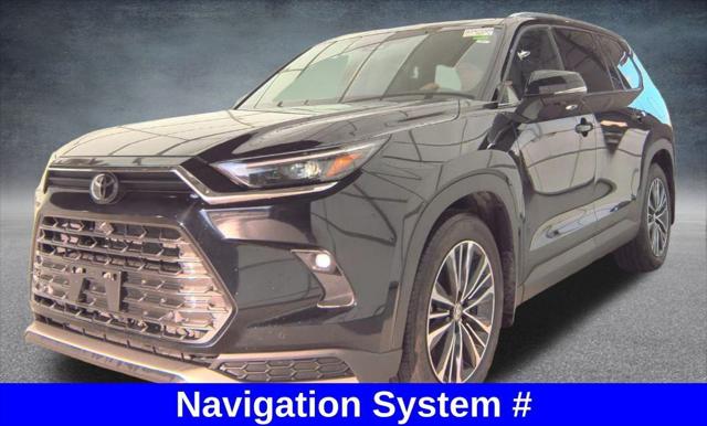 2024 Toyota Grand Highlander Hybrid Platinum MAX