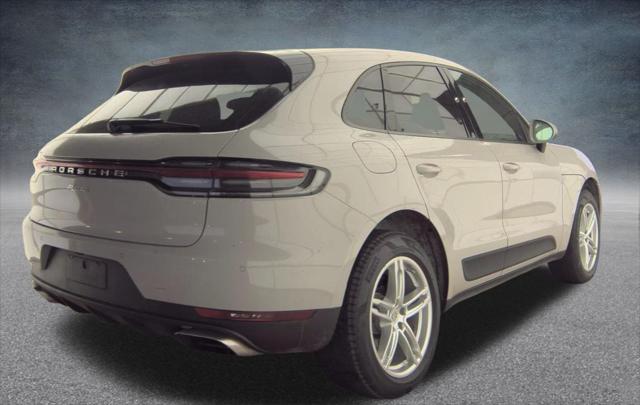 2019 Porsche Macan Base