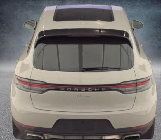 2019 Porsche Macan Base
