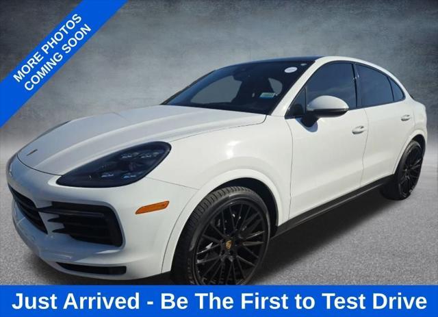 2021 Porsche Cayenne Coupe Base