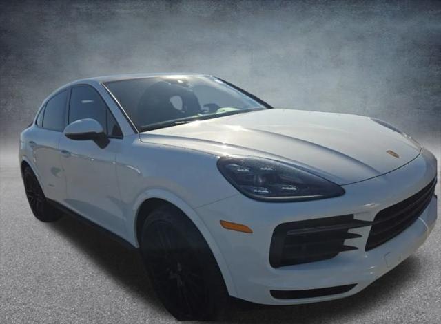 2021 Porsche Cayenne Coupe Base