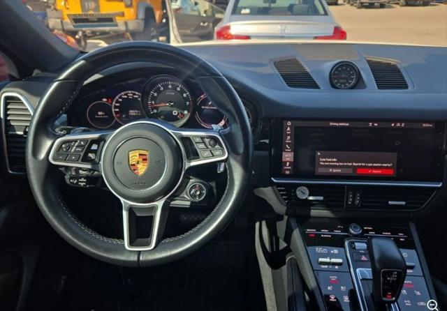 2021 Porsche Cayenne Coupe Base