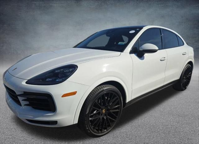 2021 Porsche Cayenne Coupe Base