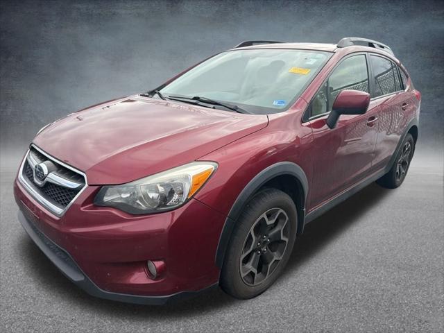 2014 Subaru XV Crosstrek 2.0i Premium
