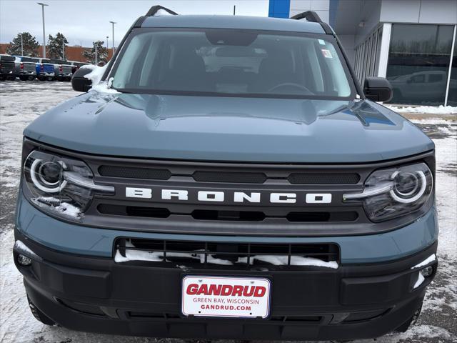 2022 Ford Bronco Sport Big Bend 2022 Ford Bronco Sport Big Bend