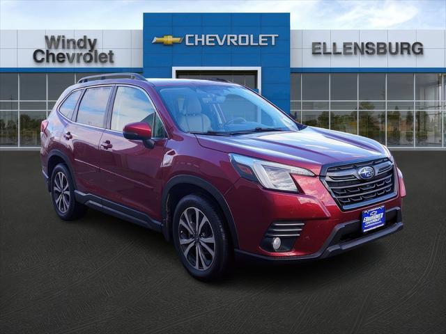 2022 Subaru Forester Limited for sale in Ellensburg, WA