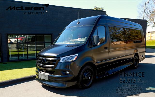 2026 Mercedes-Benz Sprinter 3500XD High Roof 4-Cyl Diesel HO for sale in Charlotte, NC