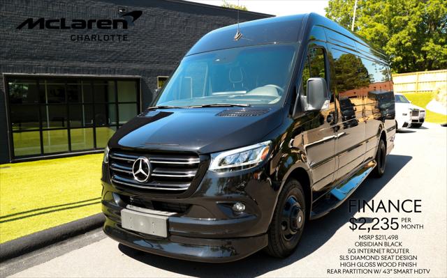 2026 Mercedes-Benz Sprinter 3500XD High Roof 4-Cyl Diesel HO for sale in Charlotte, NC