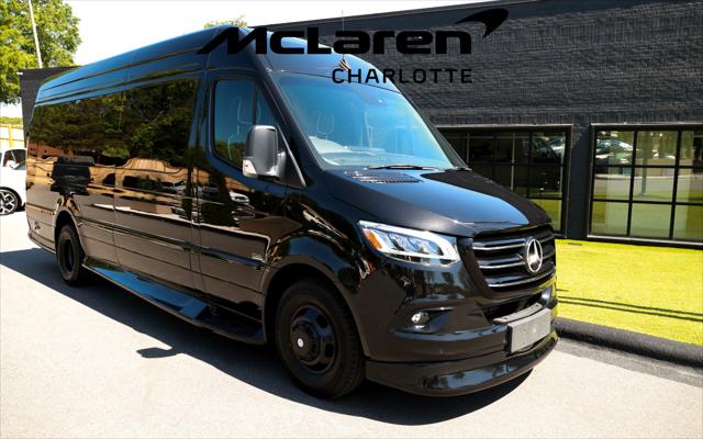 2026 Mercedes-Benz Sprinter 3500XD High Roof 4-Cyl Diesel HO