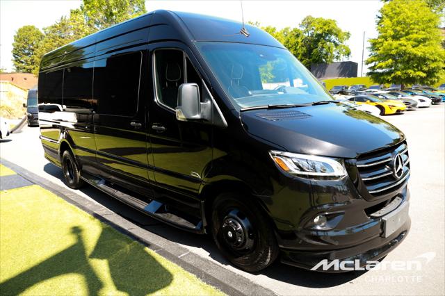 2026 Mercedes-Benz Sprinter 3500XD High Roof 4-Cyl Diesel HO