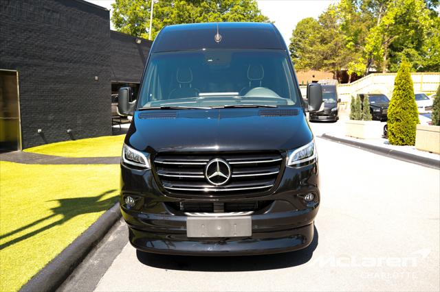 2026 Mercedes-Benz Sprinter 3500XD High Roof 4-Cyl Diesel HO