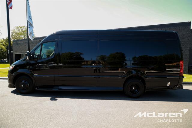 2026 Mercedes-Benz Sprinter 3500XD High Roof 4-Cyl Diesel HO