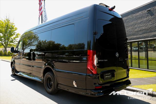 2026 Mercedes-Benz Sprinter 3500XD High Roof 4-Cyl Diesel HO