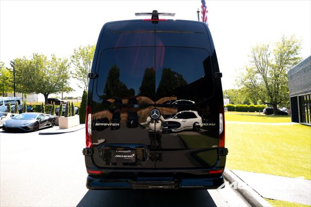 2026 Mercedes-Benz Sprinter 3500XD High Roof 4-Cyl Diesel HO