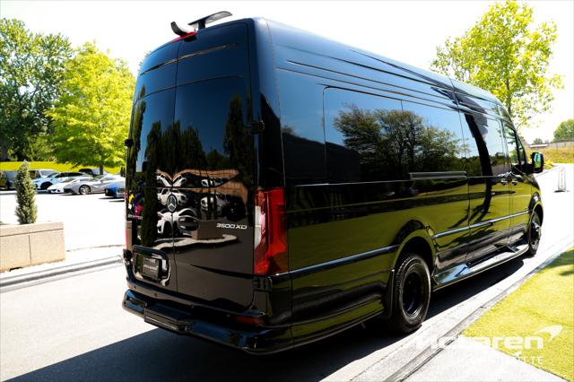 2026 Mercedes-Benz Sprinter 3500XD High Roof 4-Cyl Diesel HO