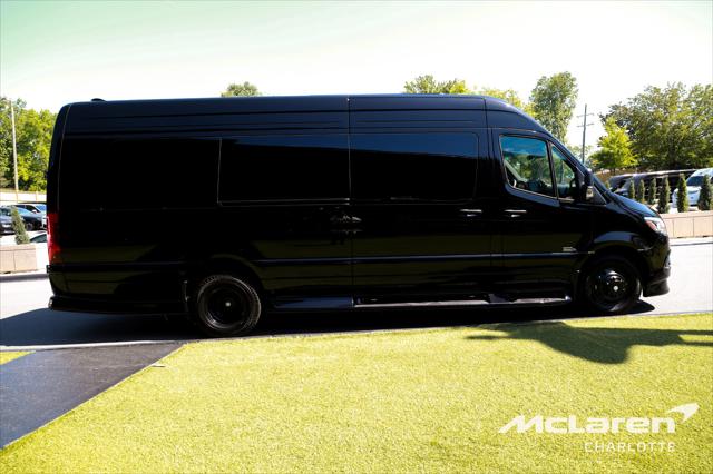 2026 Mercedes-Benz Sprinter 3500XD High Roof 4-Cyl Diesel HO