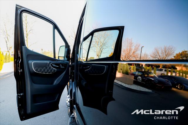 2026 Mercedes-Benz Sprinter 3500XD High Roof 4-Cyl Diesel HO