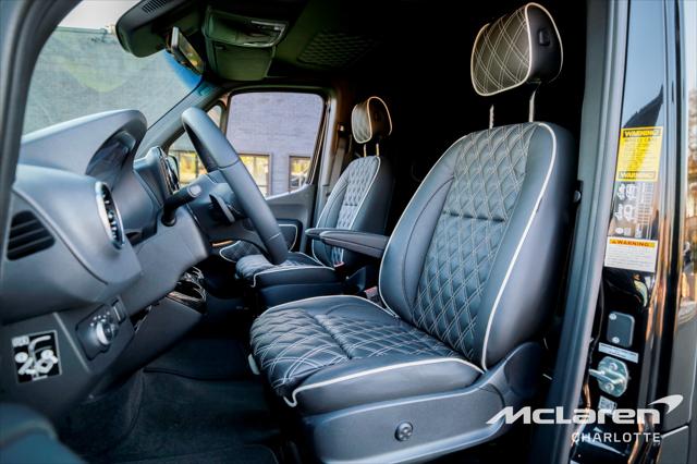 2026 Mercedes-Benz Sprinter 3500XD High Roof 4-Cyl Diesel HO