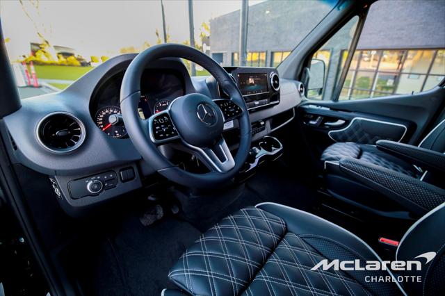 2026 Mercedes-Benz Sprinter 3500XD High Roof 4-Cyl Diesel HO