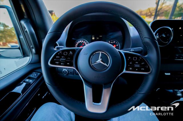 2026 Mercedes-Benz Sprinter 3500XD High Roof 4-Cyl Diesel HO